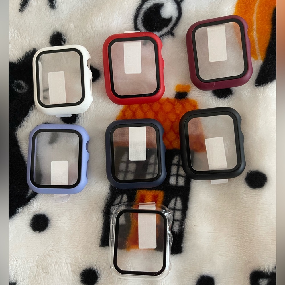 9 Apple Watch screen protectors